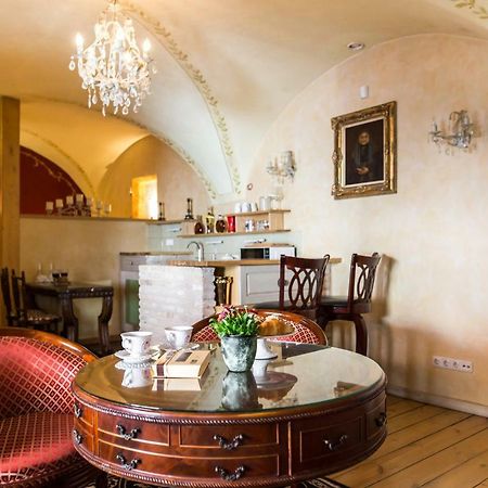 Antique Old Town Studio By Urban Rent Apartment Vilnius Exterior photo