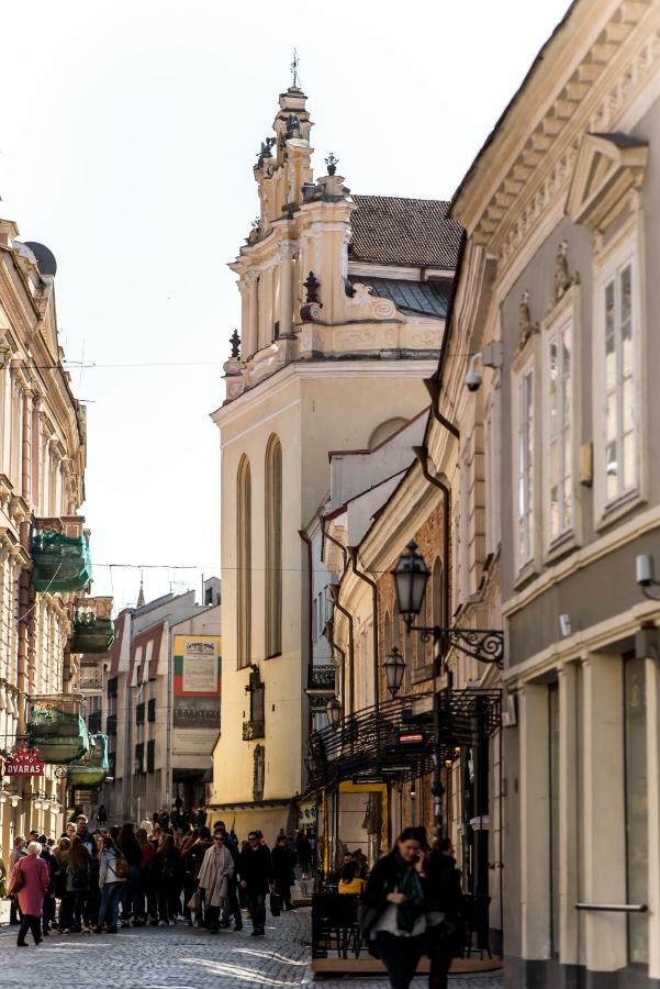 Antique Old Town Studio By Urban Rent Apartment Vilnius Exterior photo