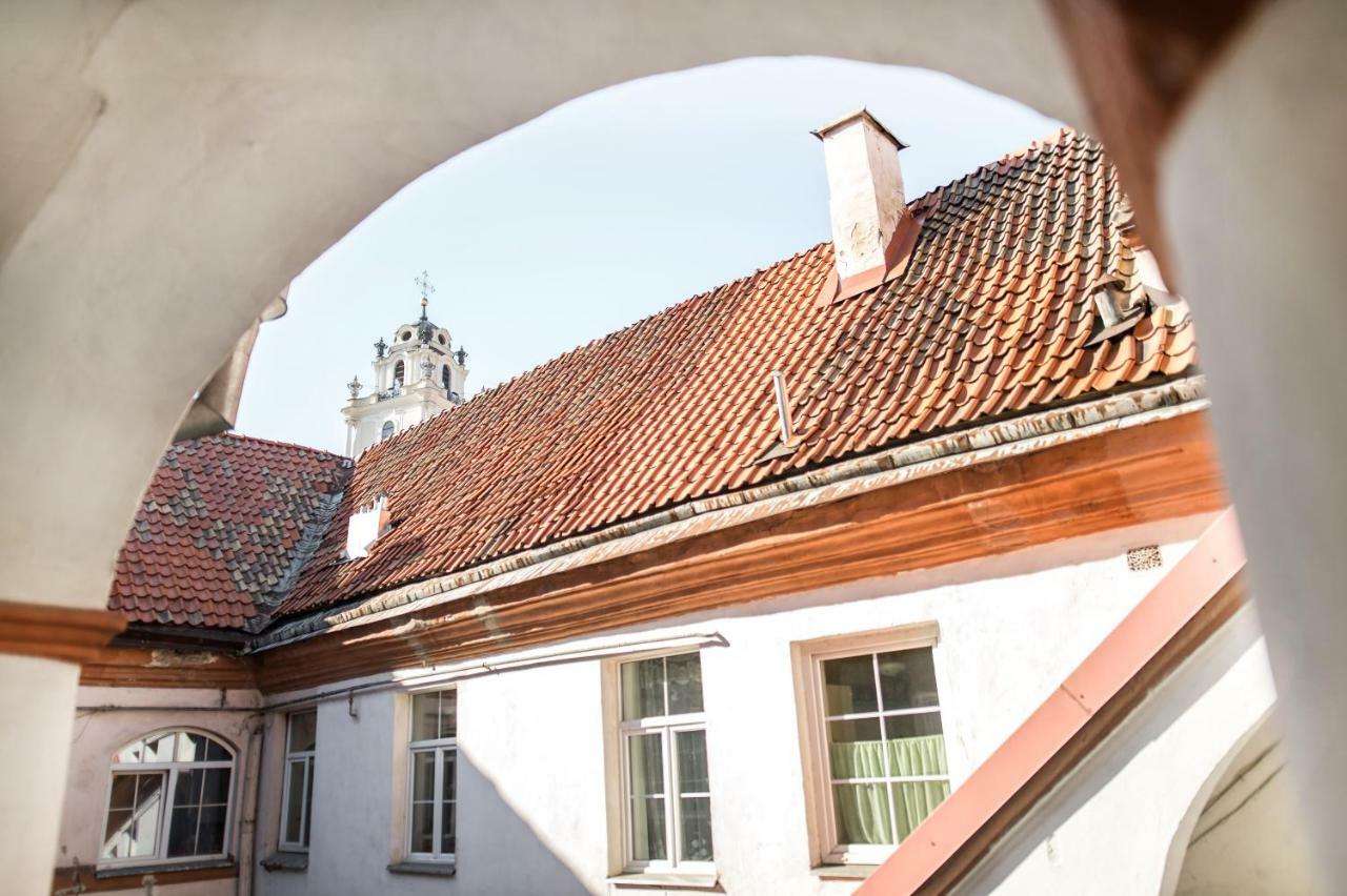 Antique Old Town Studio By Urban Rent Apartment Vilnius Exterior photo